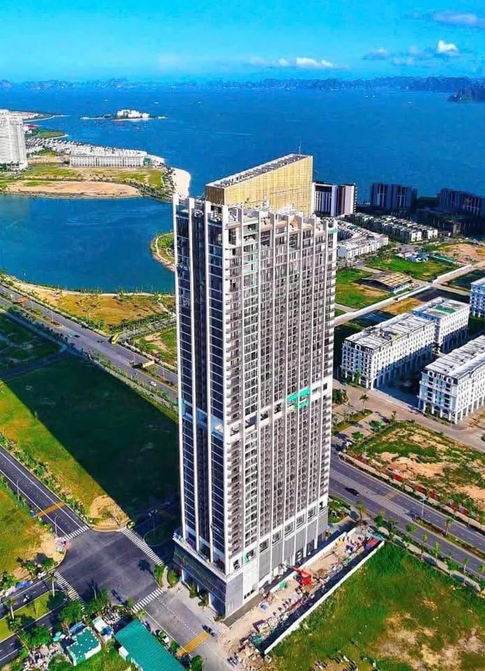 Cần bán Căn hộ chung cư Phường Bãi Cháy, Hạ Long, Diện tích 96m², Giá Thương lượng 2