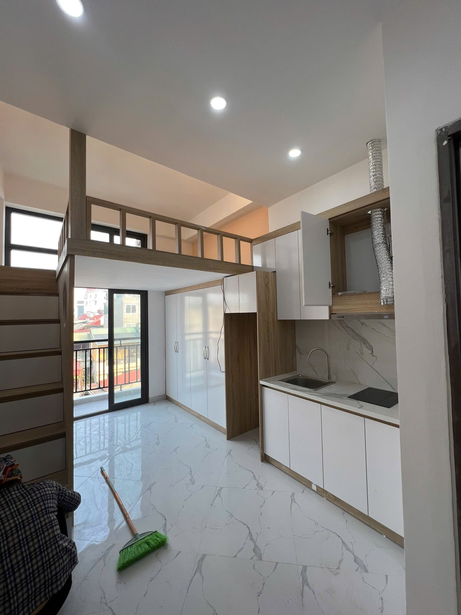 BÁN NHÀ PHƯƠNG LIỆT – CCMN - KINH DOANH - THANG MÁY  – 90M² - 5M MT–  25.5 TỶ 4