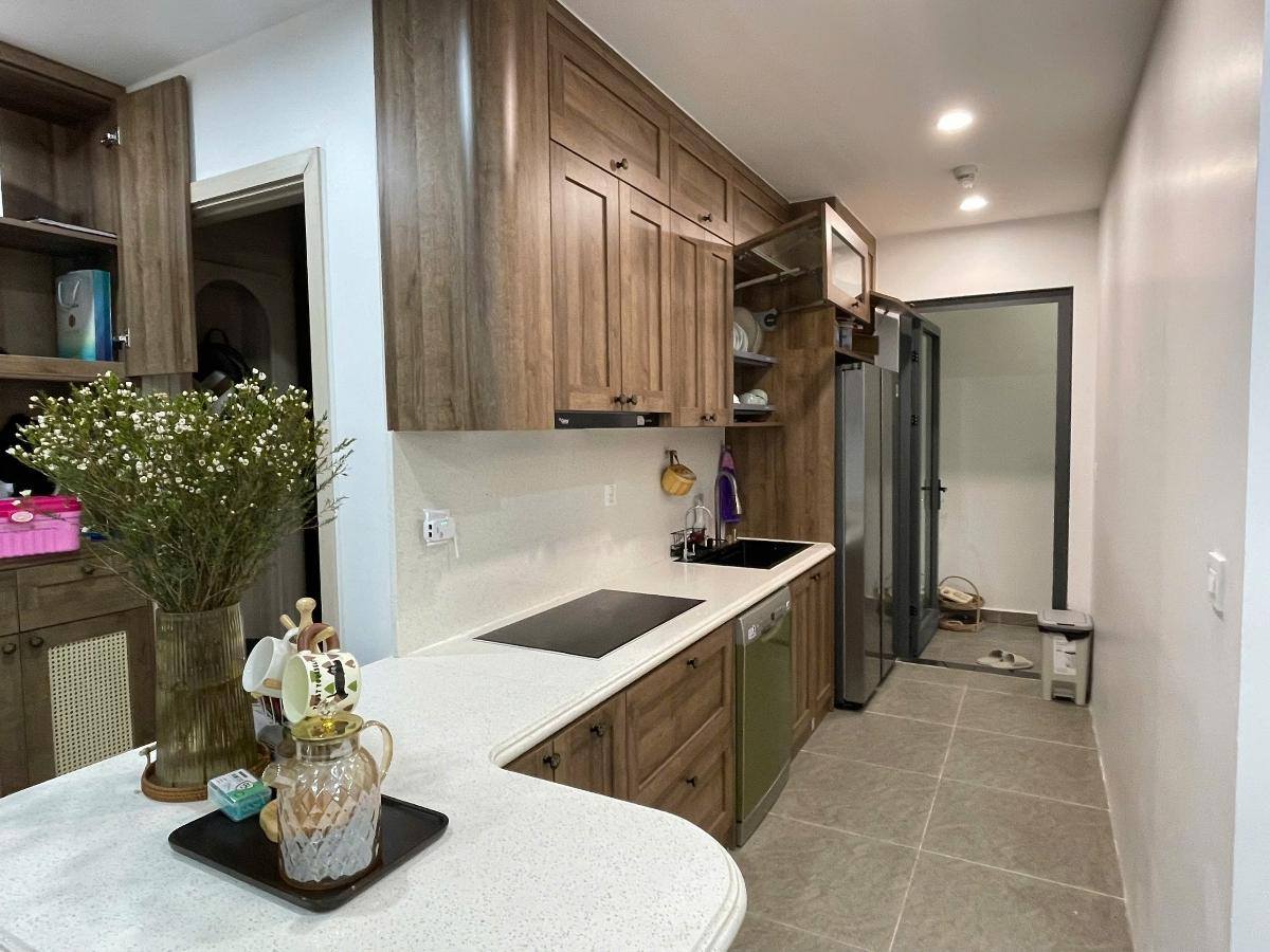 BÁN NHÀ HOÀNG MAI – VIEW VƯỜN NHIỆT ĐỚI – Ô TÔ -  120M2 – GIÁ CHỈ 9 TỶ 3