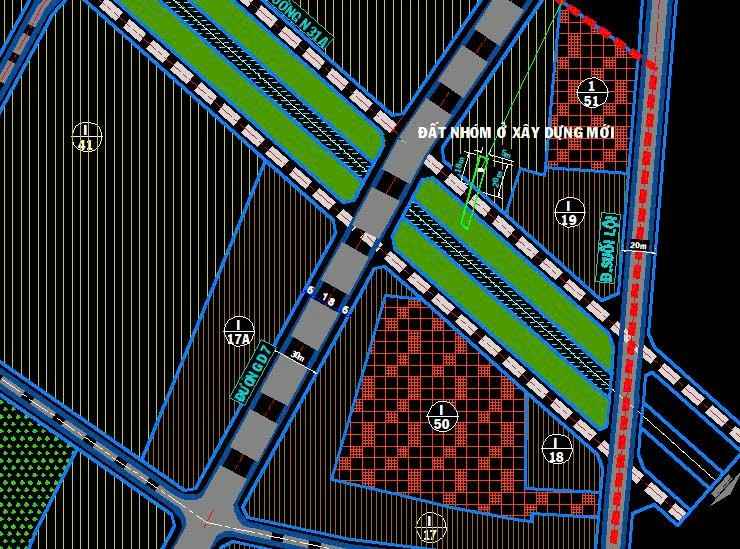 Cần bán Đất Củ Chi, Hồ Chí Minh, Diện tích 190m², Giá 15800 Trăm/m²