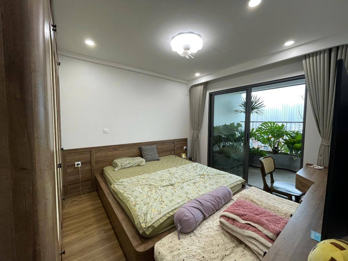 BÁN NHÀ HOÀNG MAI – VIEW VƯỜN NHIỆT ĐỚI – Ô TÔ -  120M2 – GIÁ CHỈ 9 TỶ 5