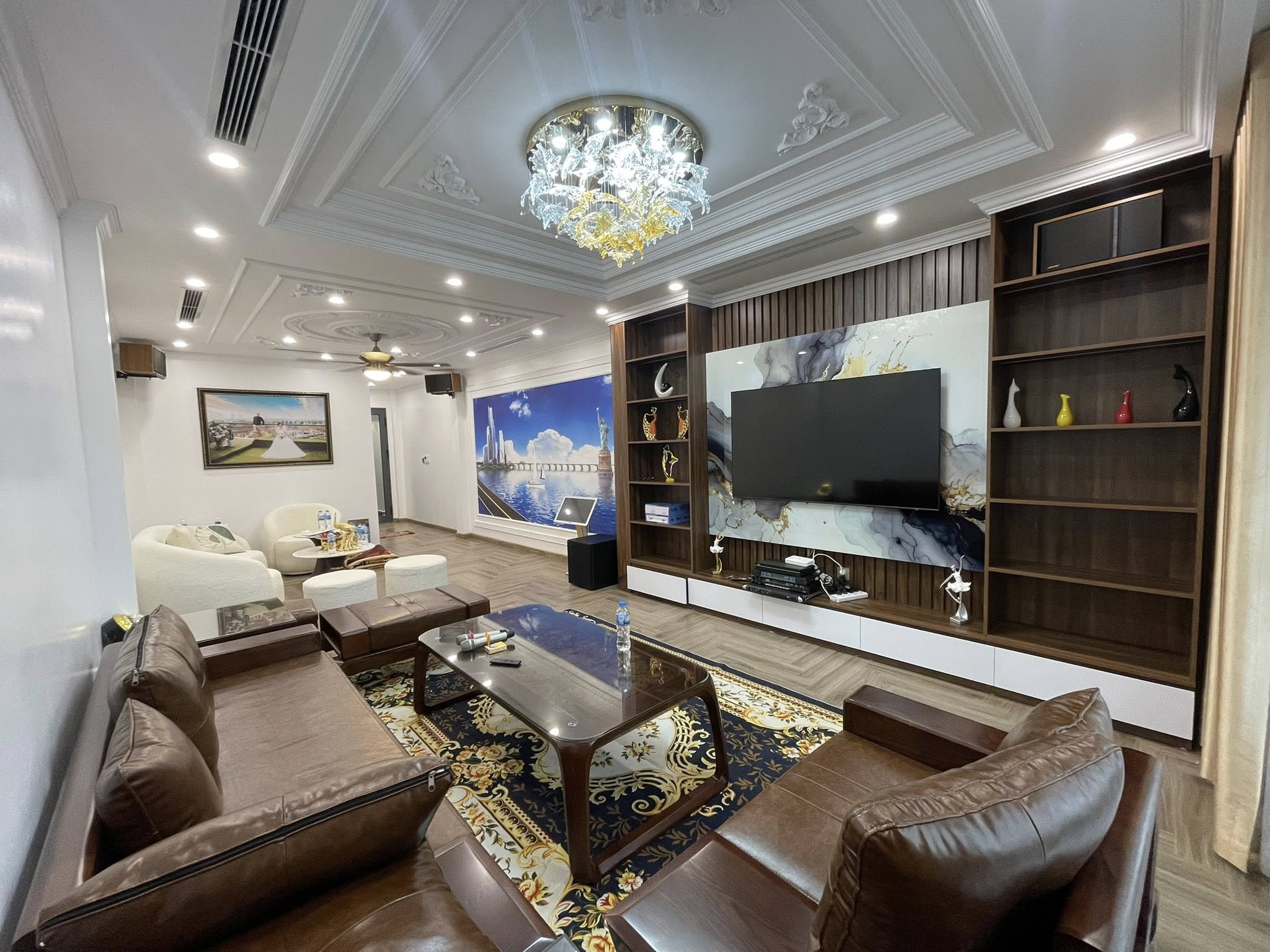 MẶT PHỐ NGÔ GIA TỰ-NHÀ ĐẸP DÂN XÂY-92M 30TỶ-THANG MÁY-FULL NỘI THẤT-KINH DOANH SIÊU ĐỈNH 3