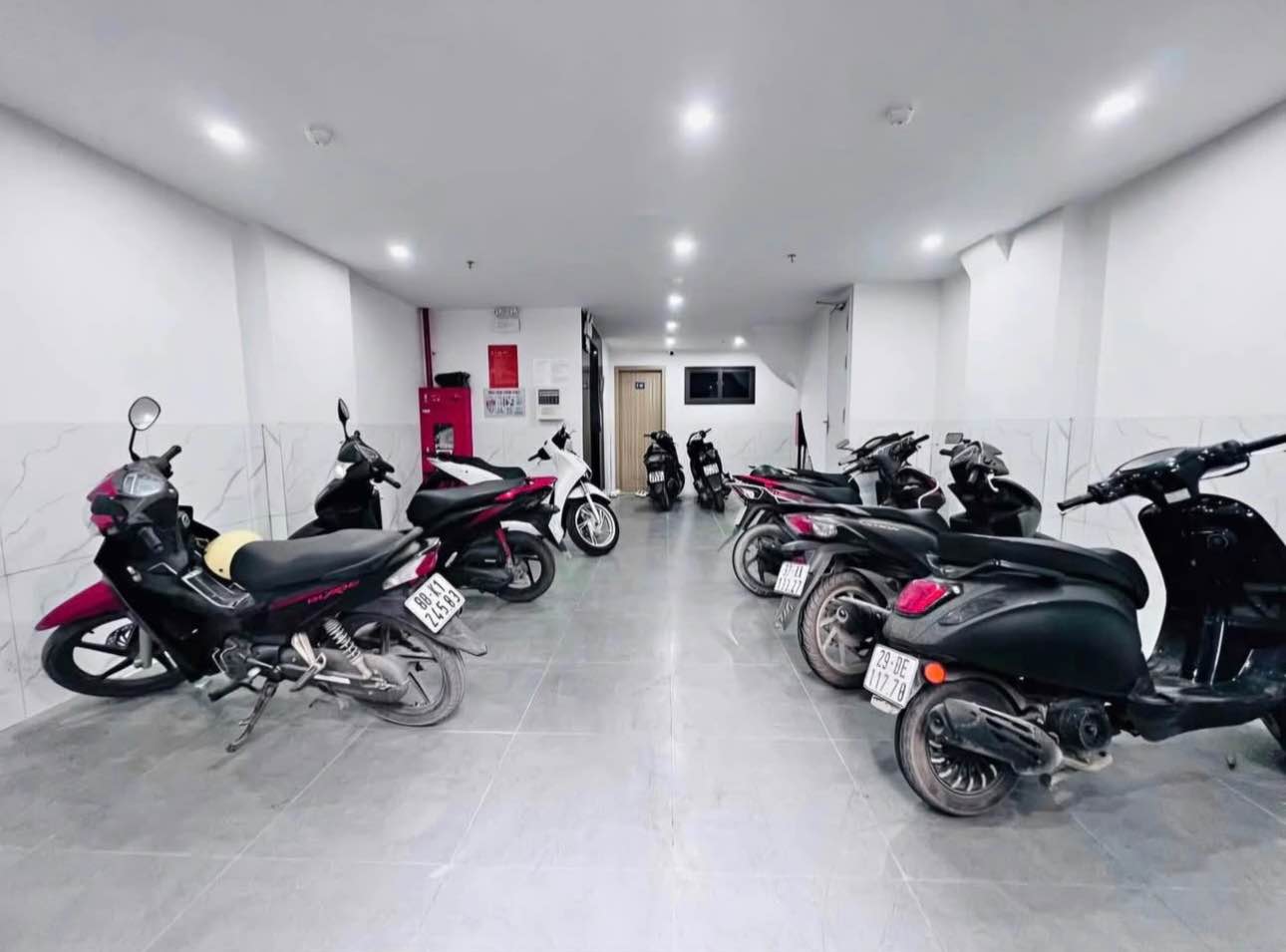 Bán tòa CCMN 7 tầng thang máy phố Đào Tấn, Ba Đình, 700tr / năm, ô tô qua nhà. Giá 22.5 tỷ 3