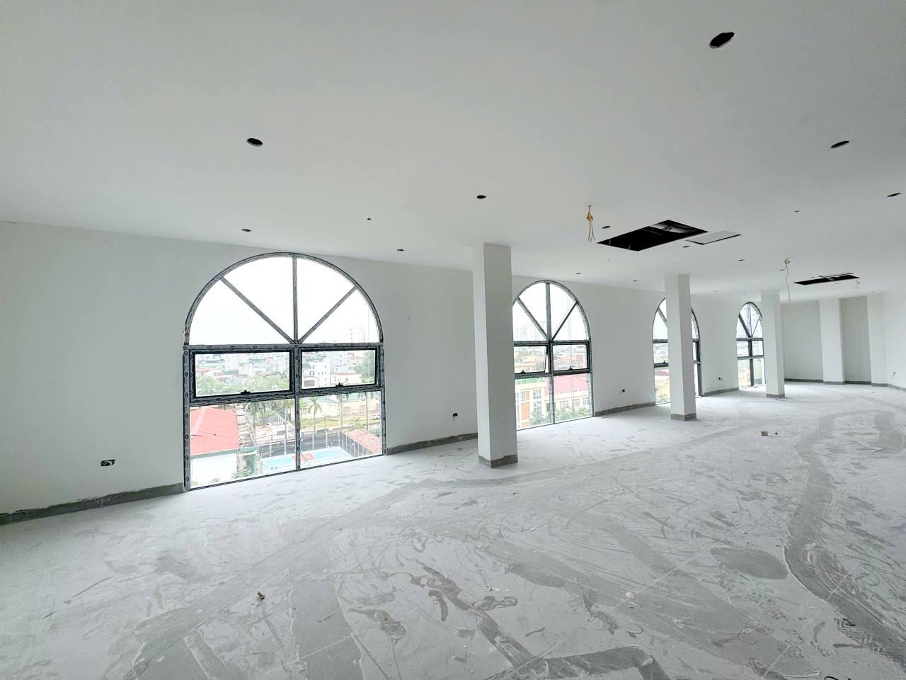 Phân Lô Ngụy Như Kon Tum Lô Góc 7 Tầng Thang Máy 100M2 47 Tỷ PCCC Đầy Đủ 5