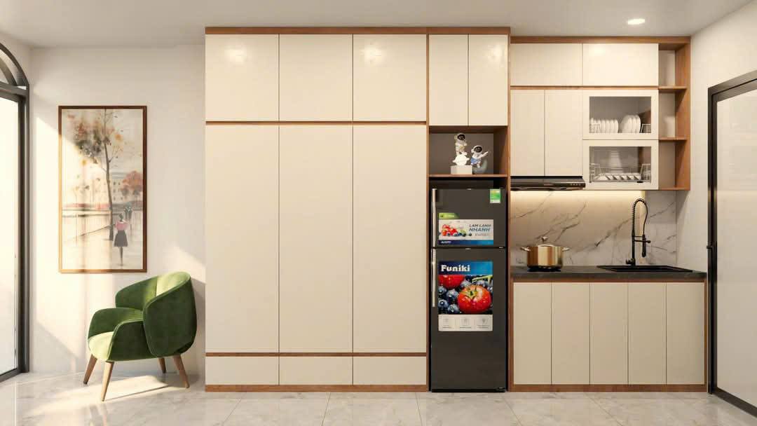 BÁN NHÀ HOÀNG MAI – KINH DOANH – NGÕ THÔNG – THANG MÁY – 55M²  – 3.6M MT - 14.8 TỶ 2