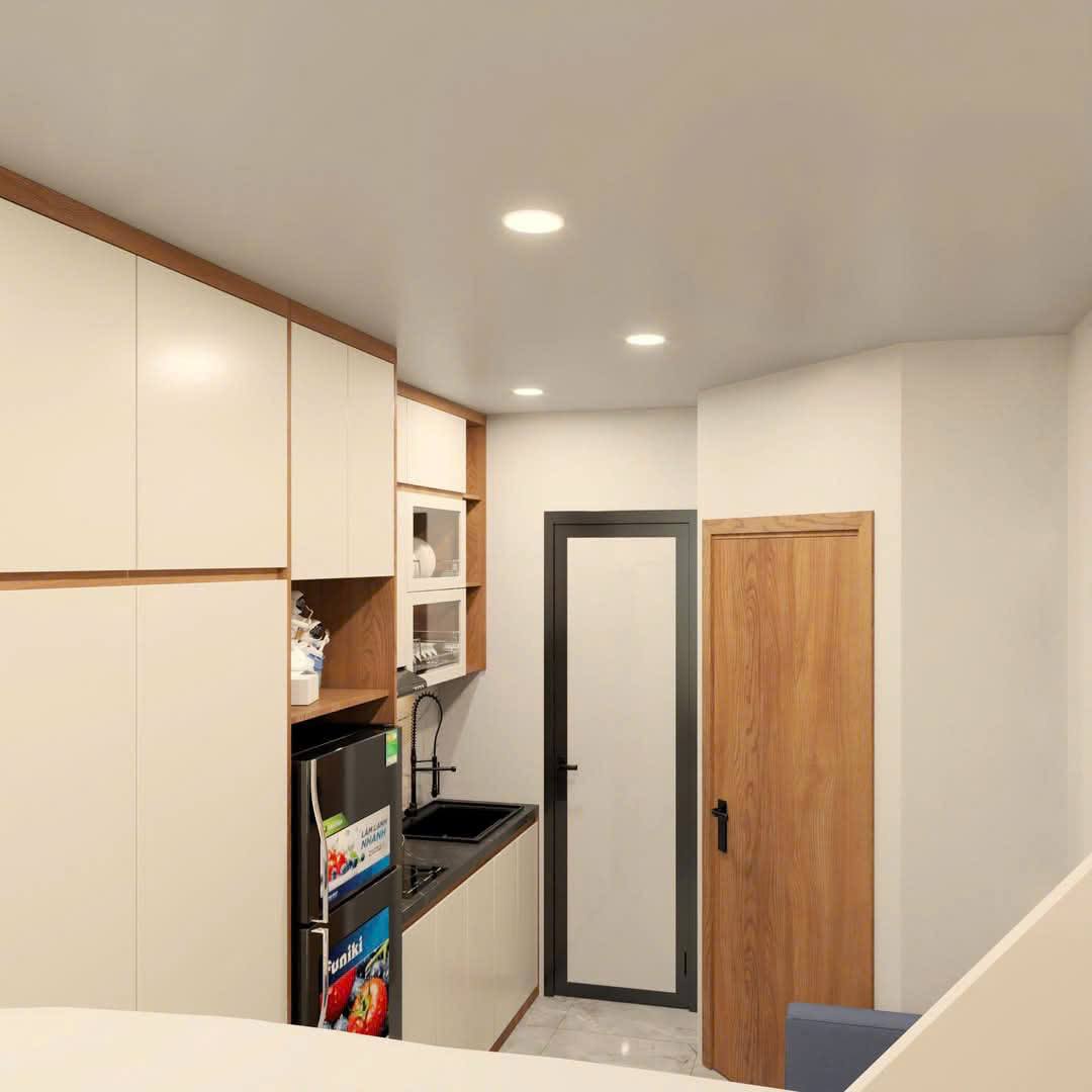 BÁN NHÀ HOÀNG MAI – KINH DOANH – NGÕ THÔNG – THANG MÁY – 55M²  – 3.6M MT - 14.8 TỶ 3