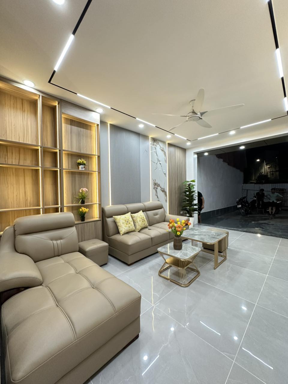 BÁN NHÀ THỊNH LIỆT – LÔ GÓC – GẦN PHỐ – THANG MÁY – DIỆN TÍCH 57M² – 14,6 TỶ 2