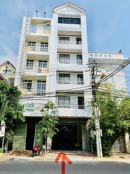 Cần bán Homestay - Khách Sạn đường Nguyễn Văn, Phường Ghềnh Ráng, Diện tích 106m², Giá 12.5 Tỷ