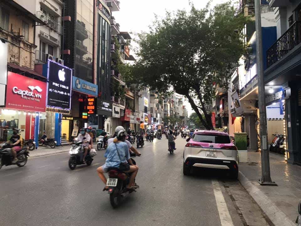 CHO THUÊ NHÀ NGUYÊN CĂN MẶT PHỐ BẠCH MAI – HAI BÀ TRƯNG 5