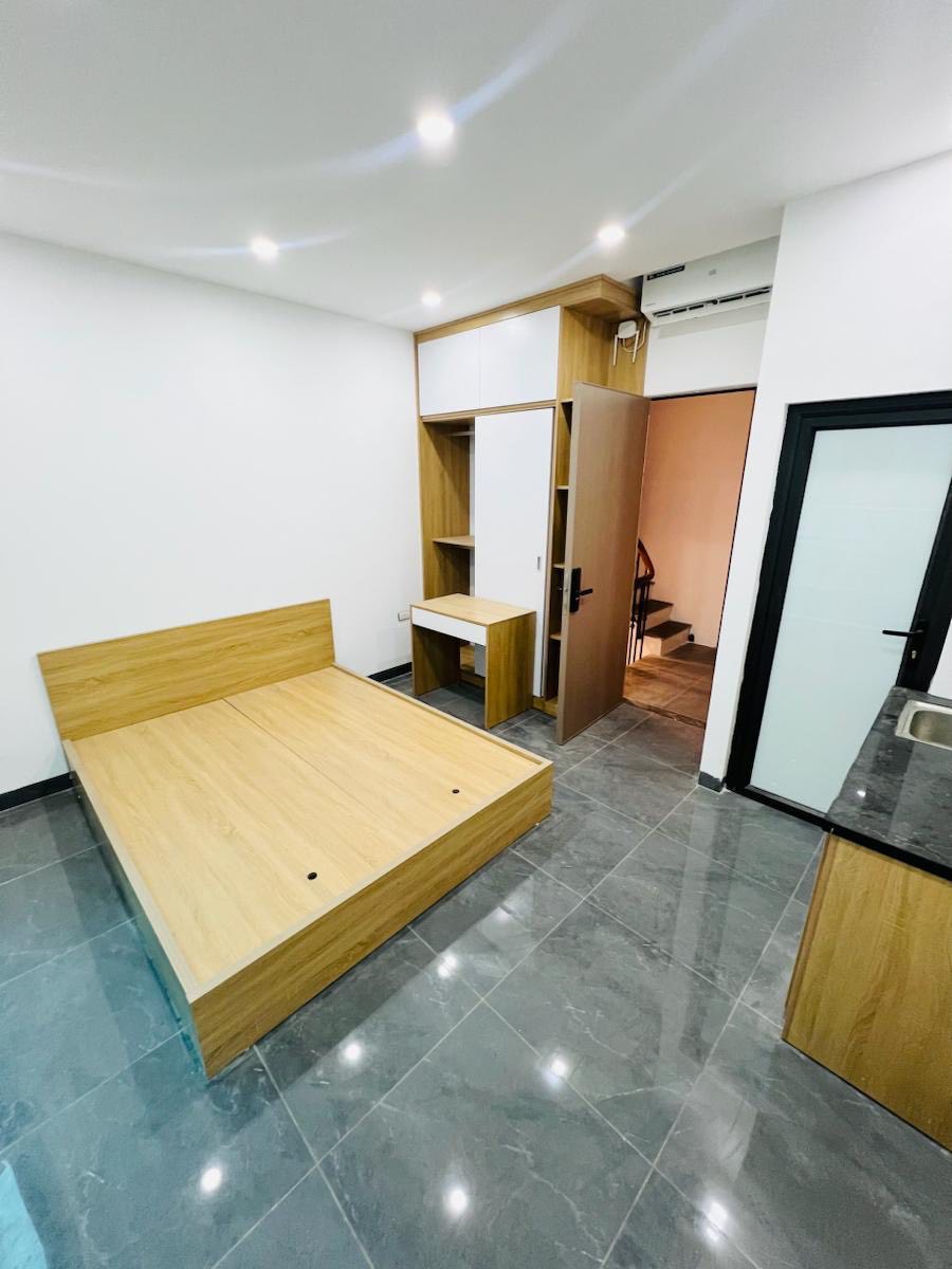 BÁN NHÀ GIẢI PHÓNG – CCMN – NGÕ THÔNG – Ô TÔ – THANG MÁY – 46M2 - 4M MT - 12.1 TỶ 5