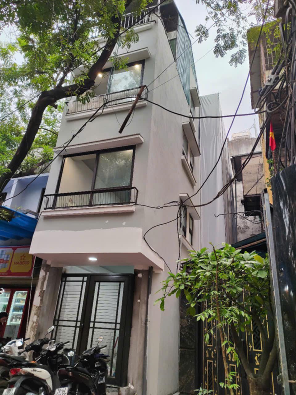 CHO THUÊ NHÀ NGUYÊN CĂN - PHỐ LƯƠNG ĐÌNH CỦA - ĐỐNG ĐA 3