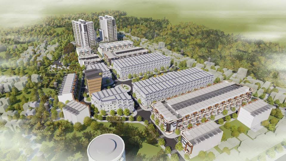 ưu đãi có hạn 10 suất ck tốt mở bán đất nền KĐT Phủ Hà Mk central city kế chung cư 16 tầng 3