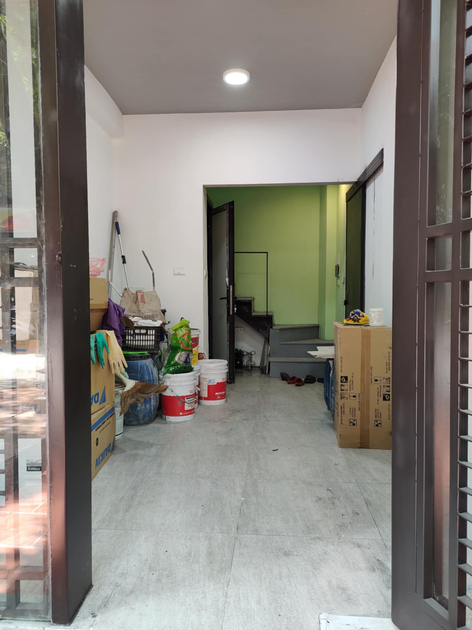 CHO THUÊ NHÀ NGUYÊN CĂN - PHỐ LƯƠNG ĐÌNH CỦA - ĐỐNG ĐA 5