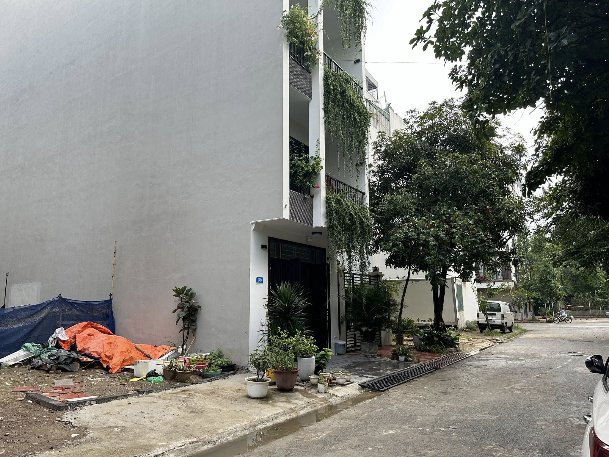 Đất lô cần chuyển gấp 116m- Miêu Nha, Tây Mỗ. 2