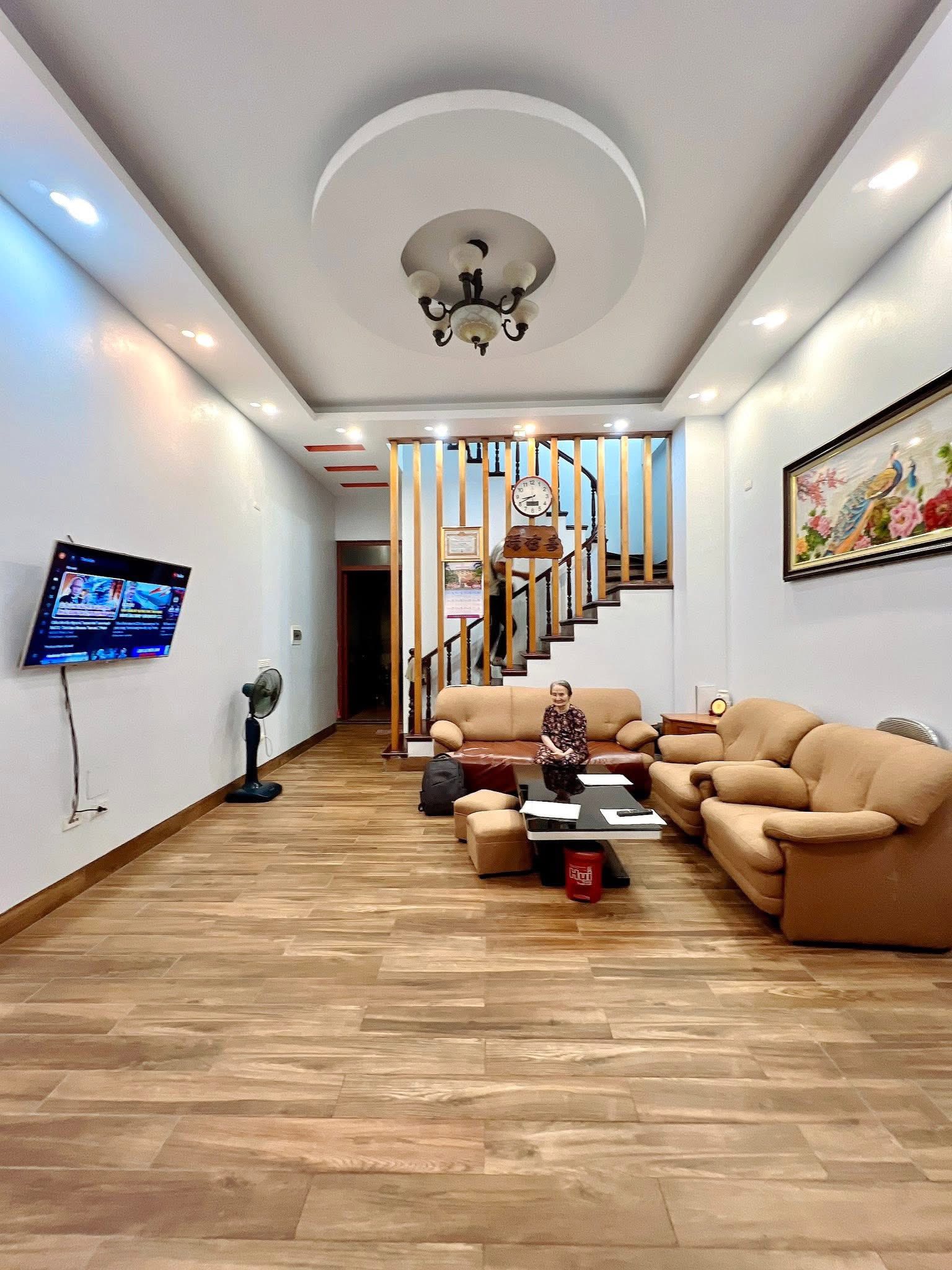 BÁN NHÀ ĐỊNH CÔNG THƯỢNG – NGÕ THÔNG – NHÀ 2 THOÁNG – 71M2 – 5M MT-  14.5 TỶ