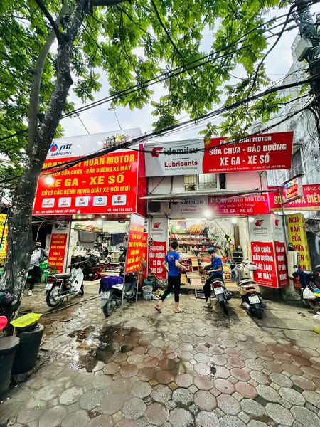 BÁN NHÀ MẶT PHỐ DƯƠNG VĂN BÉ – VỈA HÈ RỘNG – HAI MẶT TIỀN – 55M2 - 3.4M MT – 15 TỶ 2