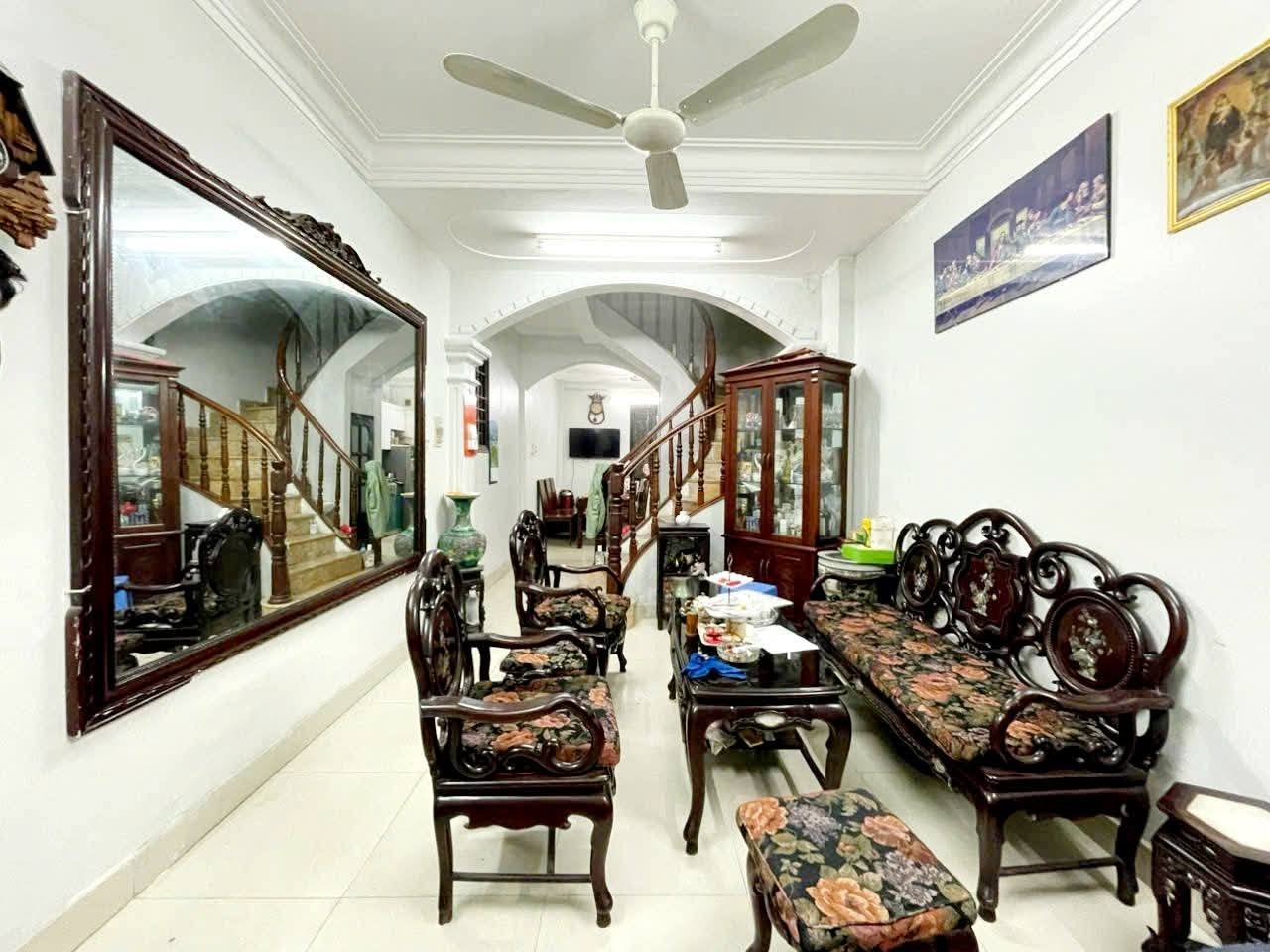 BÁN NHÀ LÊ THANH NGHỊ - LÔ GÓC 3 THOÁNG - NGÕ THÔNG - 43M2 - 3.5M MT- 10.8 TỶ 5