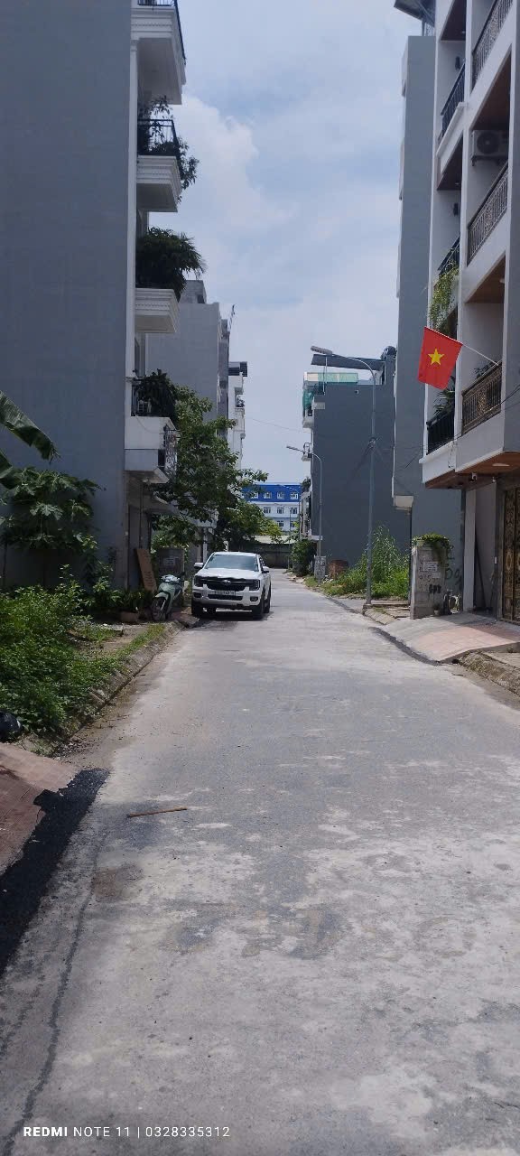 129m2 ĐẤT DỊCH VỤ CỤM CÔNG NGHIỆP LAI XÁ, GẦN NHỔN, ĐH THÀNH ĐÔ, 21 Tỷ