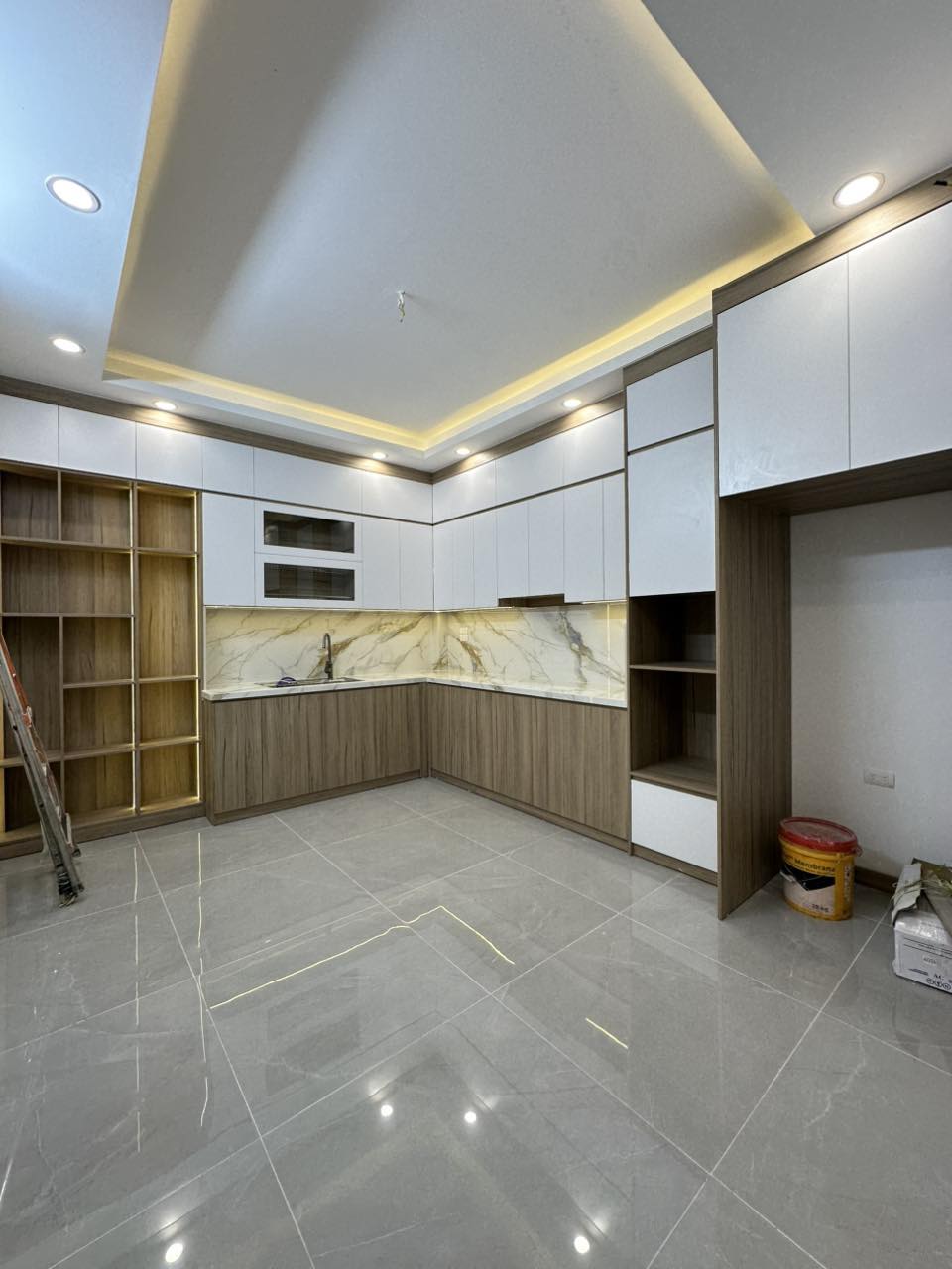 BÁN NHÀ THỊNH LIỆT – LÔ GÓC – GẦN PHỐ – THANG MÁY – DIỆN TÍCH 57M² – 14,6 TỶ 5