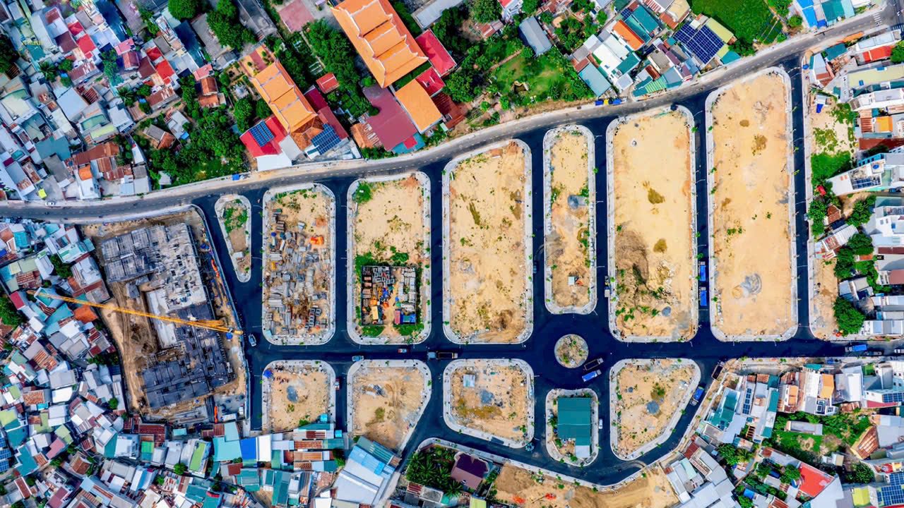 Giỏ hàng 50 lô ưu đãi 10 lô có hạn tại KĐT mới MK Phủ Hà Khánh Hòa