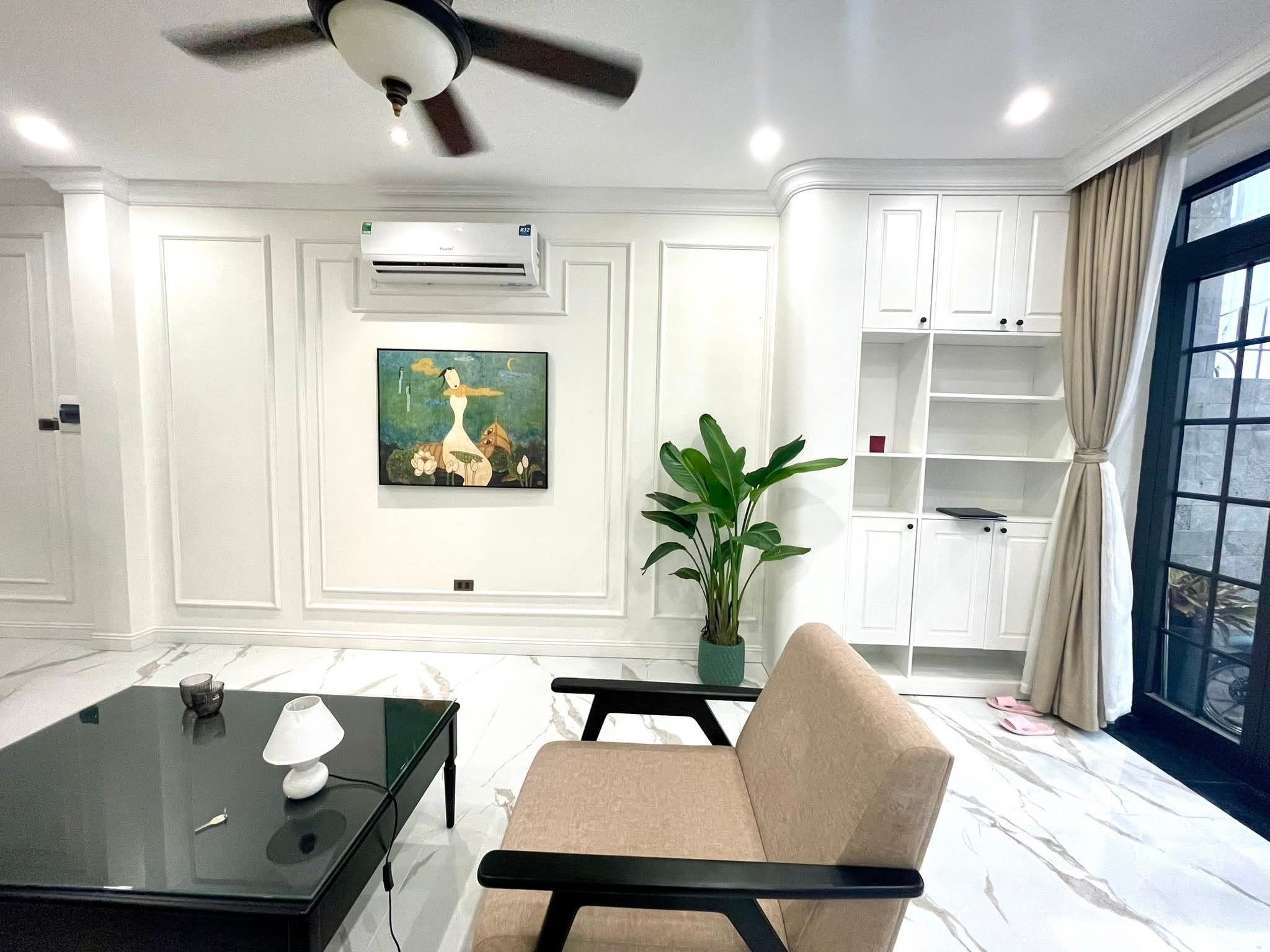 Tòa Apartment cao cấp Đội Cấn DT 165TR/TH ô tô tránh đỗ khu phân lô 9 Tầng 1 hầm 35 tỷ 3