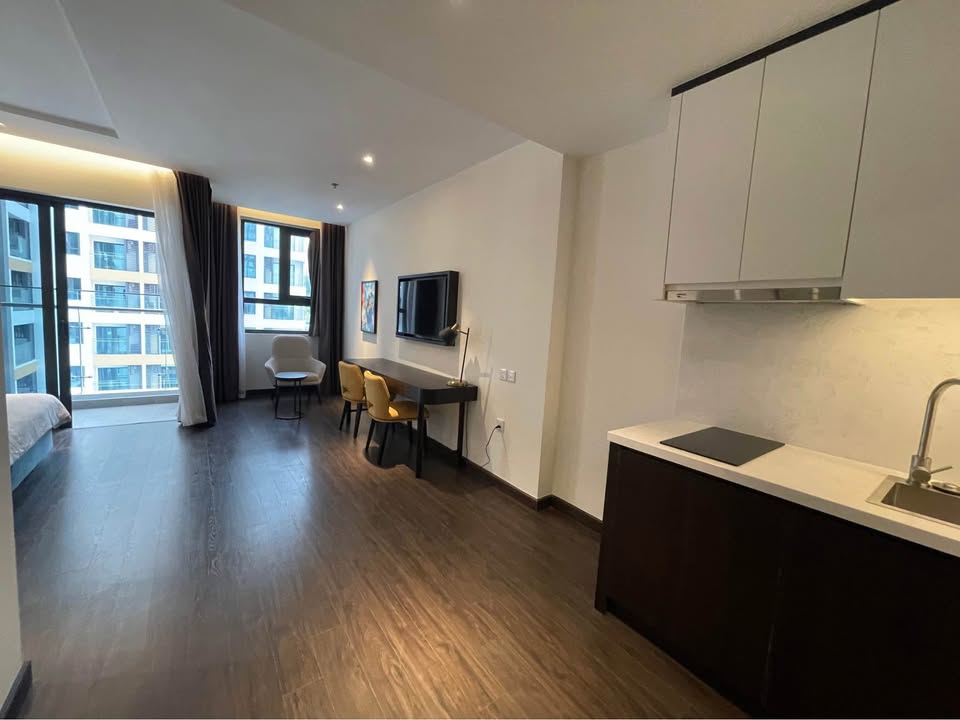 Cần bán Căn hộ chung cư Phường Bãi Cháy, Hạ Long, Diện tích 37m², Giá Thương lượng 3