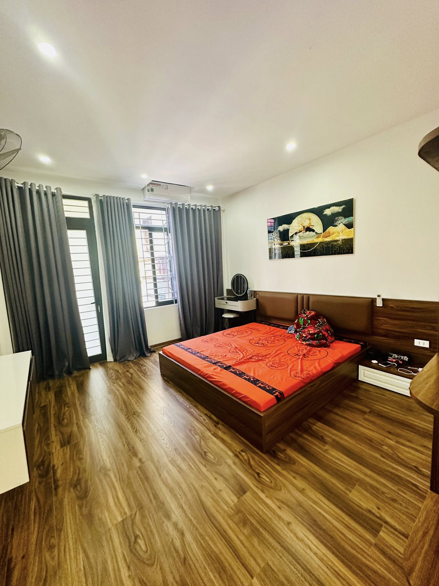 BÁN NHÀ HOÀNG MAI – Ô TÔ - KINH DOANH - NGÕ THÔNG – 54M² - 4.1M MT - 14.75 TỶ 4