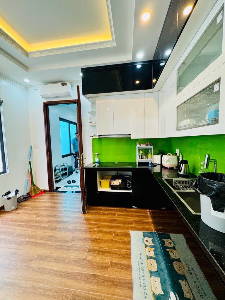 BÁN NHÀ NGUYỄN CHÍNH – LÔ GÓC – THANG MÁY - KINH DOANH – 60M2 – 3.5M MT-  17.9 TỶ 2