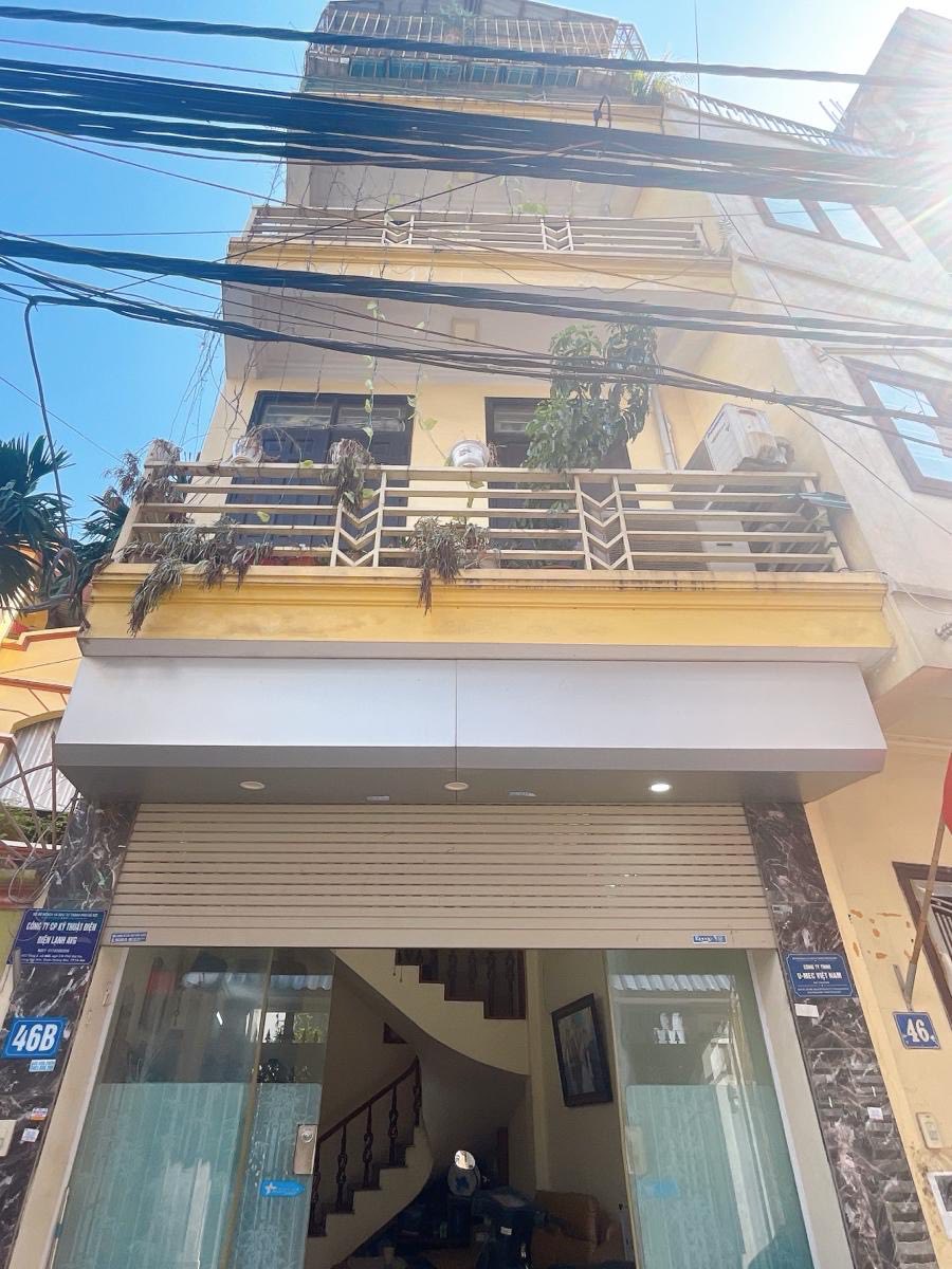 BÁN NHÀ ĐẠI TỪ – Ô TÔ - NGÕ THÔNG – KINH DOANH – 45M² –  4M MT - 11.9 TỶ