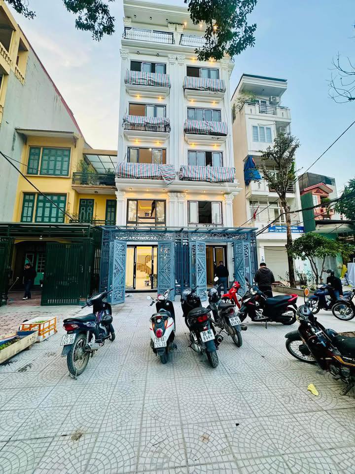 BÁN NHÀ NGUYỄN CHÍNH – LÔ GÓC – THANG MÁY - KINH DOANH – 60M2 – 3.5M MT-  17.9 TỶ 4