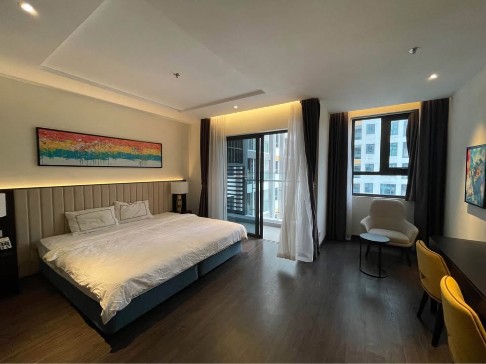 Cần bán Căn hộ chung cư Phường Bãi Cháy, Hạ Long, Diện tích 37m², Giá Thương lượng 4