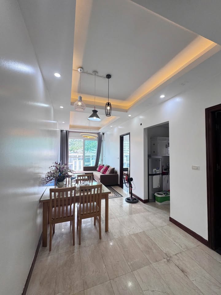 Cần bán Căn hộ chung cư Phường Bãi Cháy, Hạ Long, Diện tích 68m², Giá 1.59 Tỷ 7