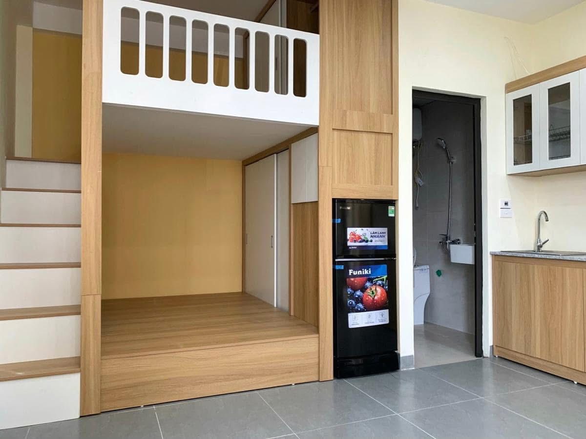 BÁN NHÀ TRƯƠNG ĐỊNH – CCMN - 2 THOÁNG – THANG MÁY – 54M2 - 3.4M MT – 11.5 TỶ 2