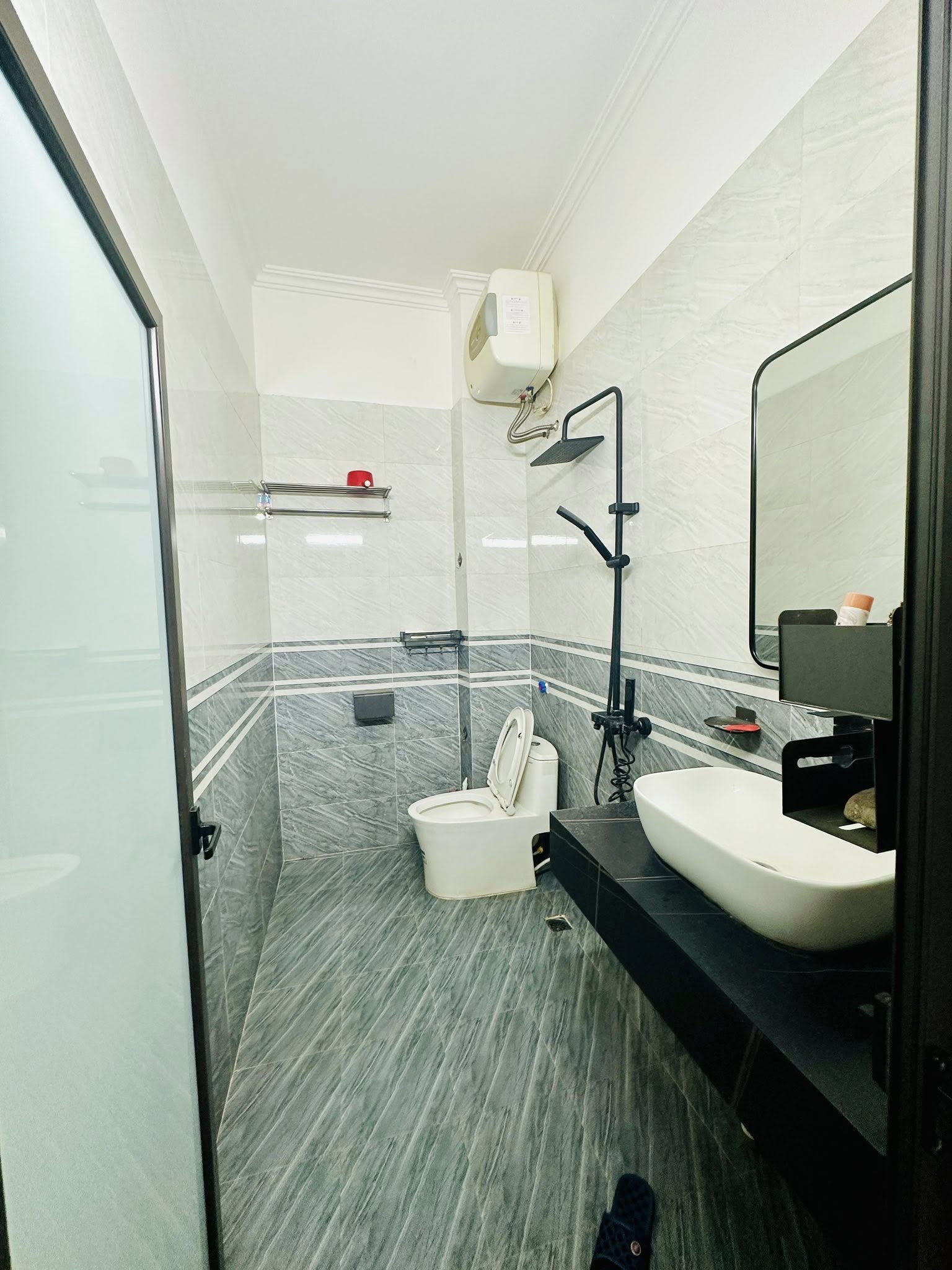 BÁN NHÀ HOÀNG MAI – Ô TÔ - KINH DOANH - NGÕ THÔNG – 54M² - 4.1M MT - 14.75 TỶ 5