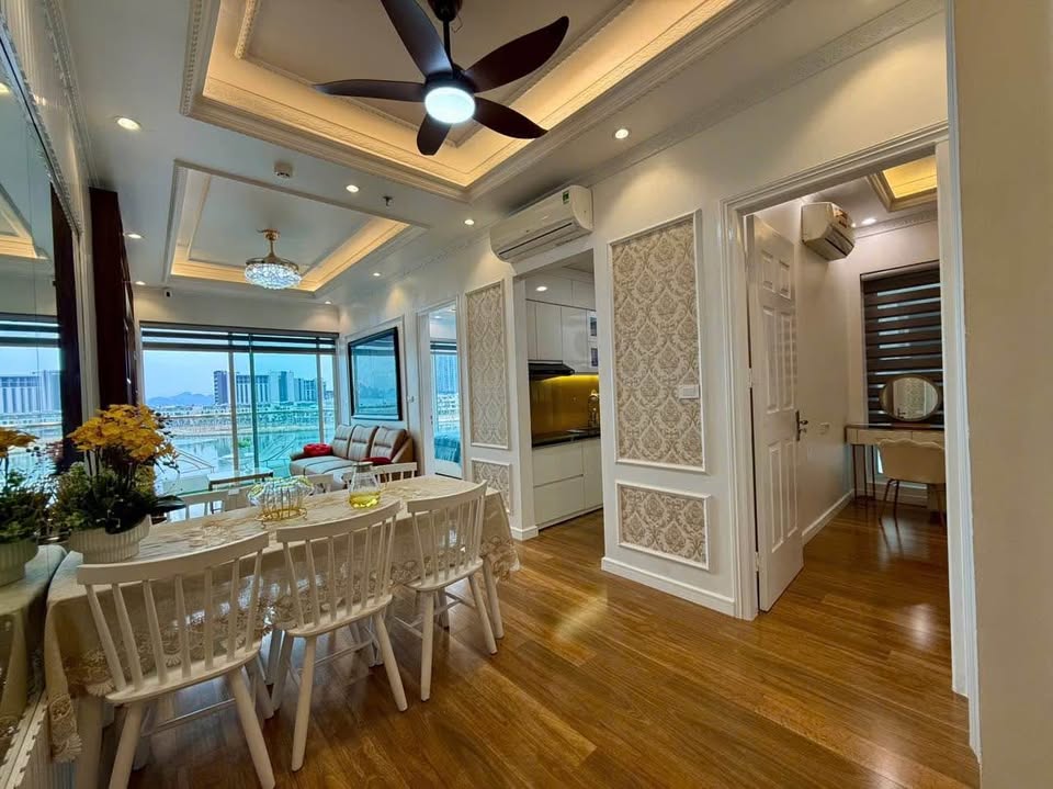 Cần bán Căn hộ chung cư Hạ Long, Quảng Ninh, Diện tích 68m², Giá Thương lượng 7