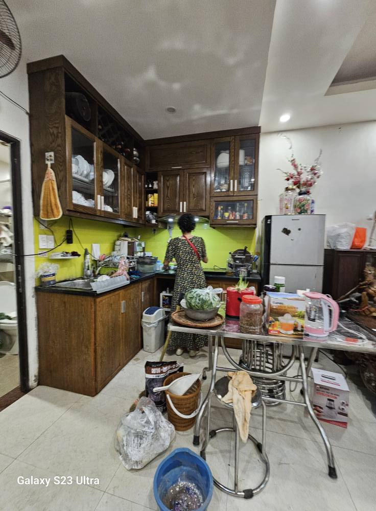 Cần bán Nhà mặt tiền đường Trần Quang Diệu, Phường Ô Chợ Dừa, Diện tích 60m², Giá 20 Tỷ 4