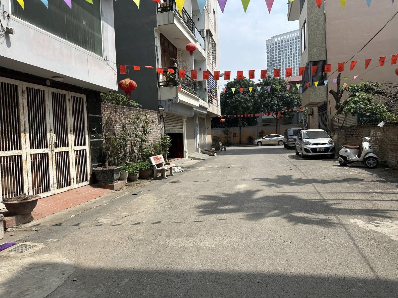 BÁN NHÀ PHỐ QUAN NHÂN – THANH XUÂN – 53M² – 5 TẦNG – GIÁ 8 TỶ
