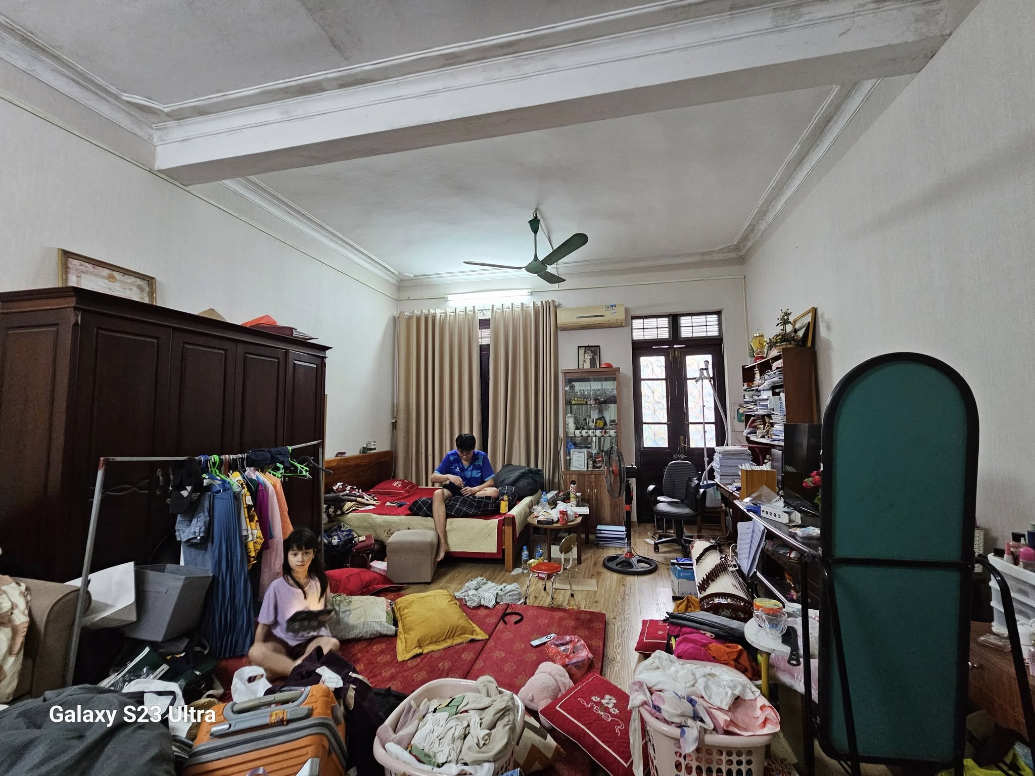 Cần bán Nhà mặt tiền đường Trần Quang Diệu, Phường Ô Chợ Dừa, Diện tích 60m², Giá 20 Tỷ 5