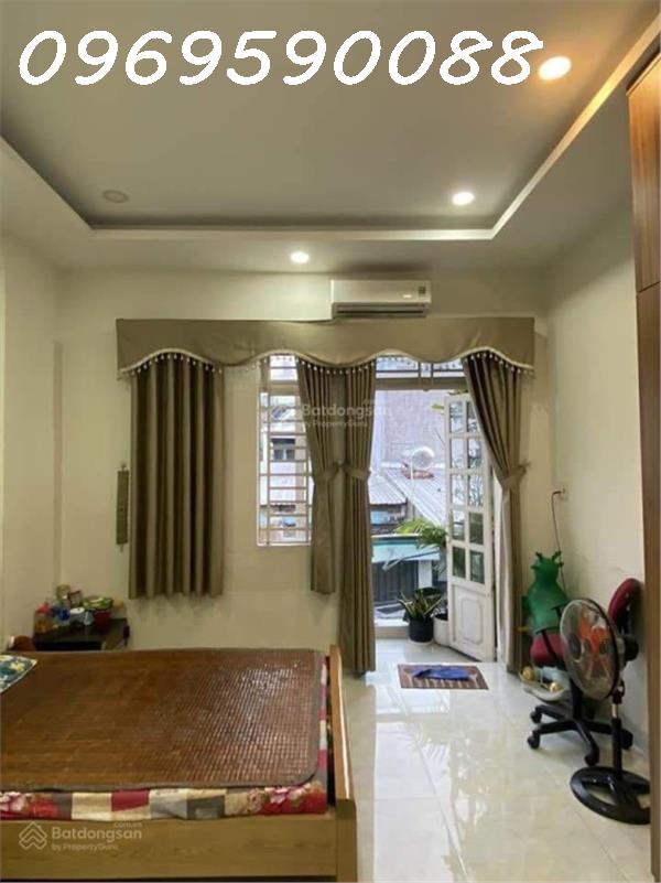 BÁN NHÀ HXH VƯỜN LÀI, PHÚ THỌ HÒA, TÂN PHÚ – 5.6 TỶ – SHR – 40M2 – 2 TẦNG – 3PN – CỰC HIẾM! 5