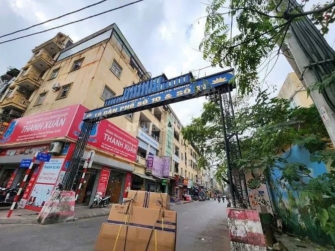 Lô góc phố Xa La, 5 tầng thang máy, ô tô đỗ cửa, 8 tỷ