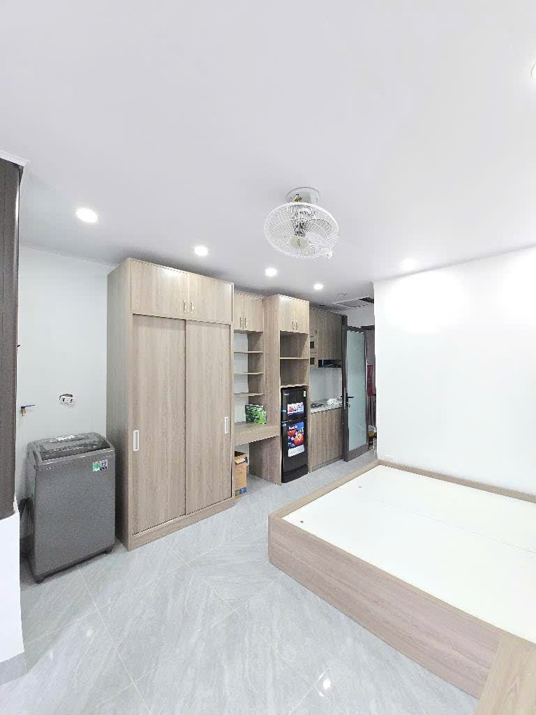 51m2 TÒA CC MINI XÂY MỚI, KHU DỊCH VỤ LAI XÁ, 7 TẦNG, PCCC, THANG MÁY, 10 PHÒNG KHÉP KÍN, 13.5 tỷ