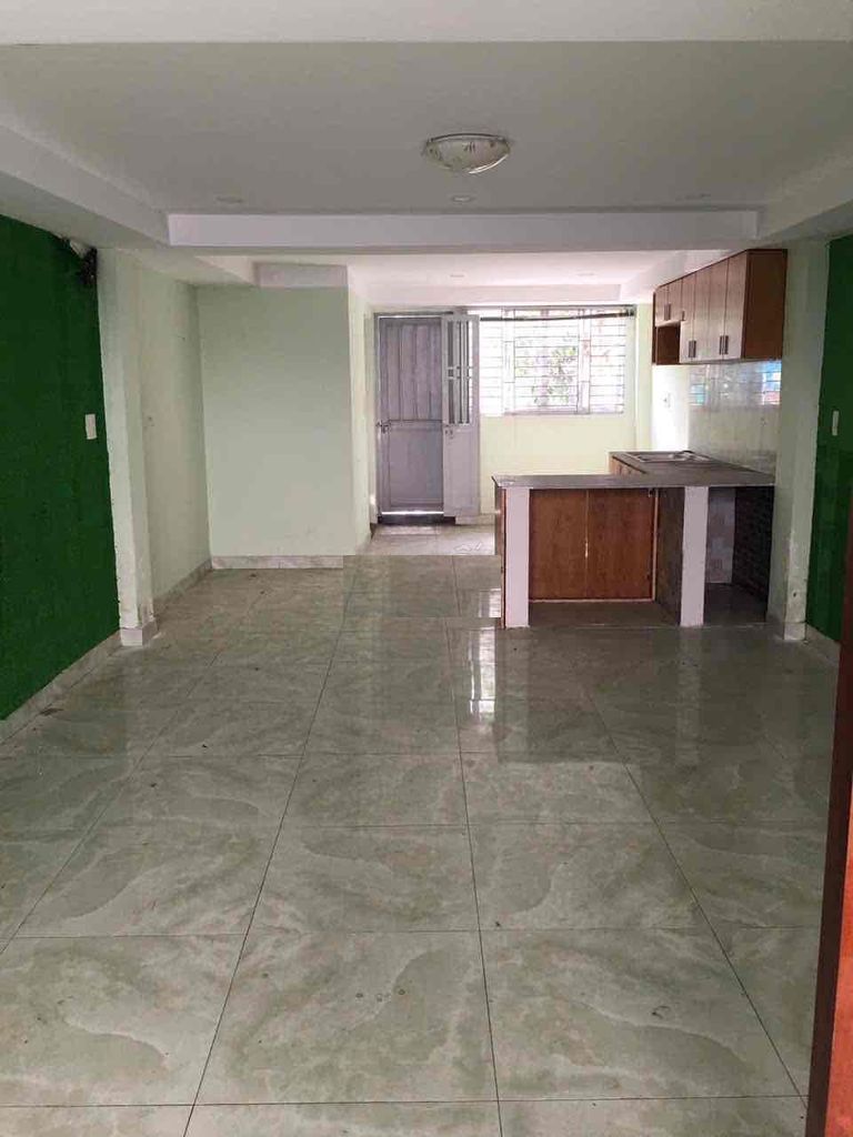Cho thuê nhà 176/25// đường Nguyễn Thị Thập,Quận 7 dt 4x10m,1 lầu,2 PN, Giá 9.5 Triệu/tháng