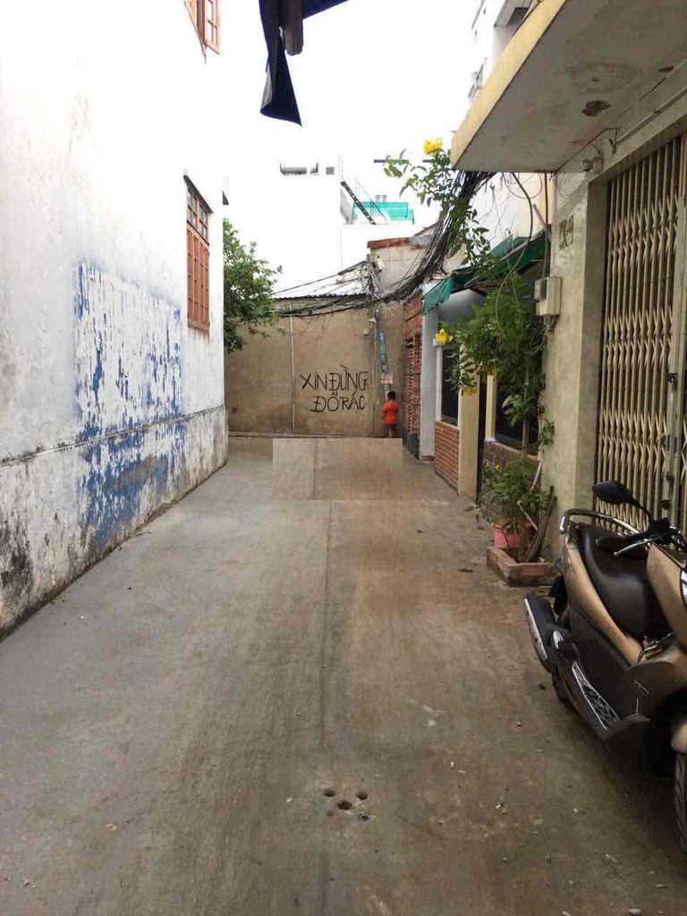 Cho thuê nhà 176/25// đường Nguyễn Thị Thập,Quận 7 dt 4x10m,1 lầu,2 PN, Giá 9.5 Triệu/tháng 2