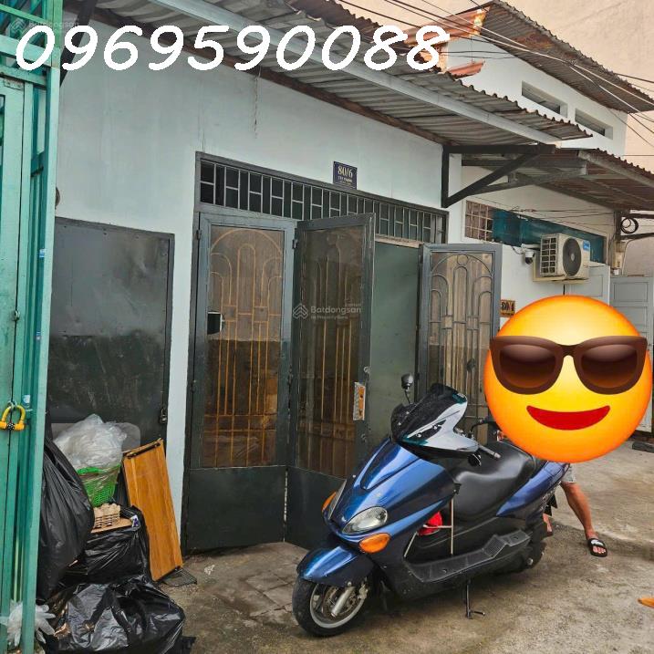 BÁN NHÀ MẶT TIỀN HẺM TÂY THẠNH – TÂN PHÚ – 97m² – NHÀ ĐẸP, SANG TRỌNG – CHỈ 6 TỶ 3