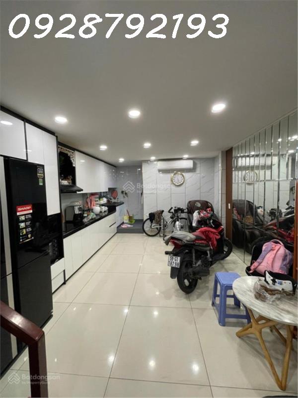 BÁN NHÀ 52M² – 2 TẦNG – HXH LÝ THÁNH TÔNG – TÂN THỚI HÒA – SHR – GIÁ 5.7 TỶ 2