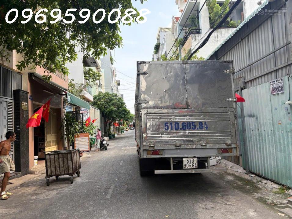 BÁN NHÀ HẺM – 2 TẦNG – THẠCH LAM – PHÚ THẠNH – 68M² – NHÀ ĐẸP – CHỈ 5TỶxx 3