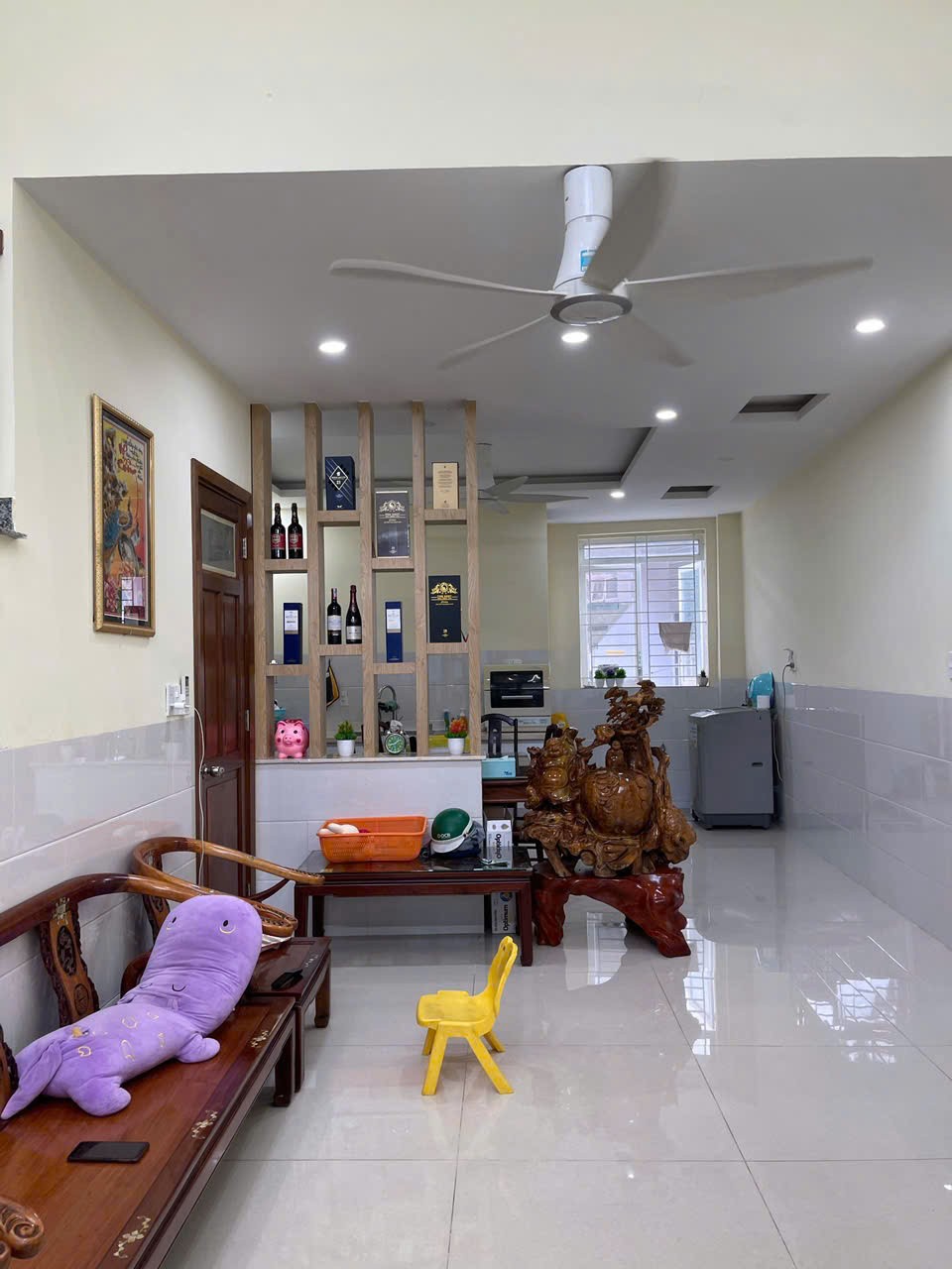 Cần bán Nhà mặt tiền đường Số 475, Phường Phước Long B, Diện tích 65m²,