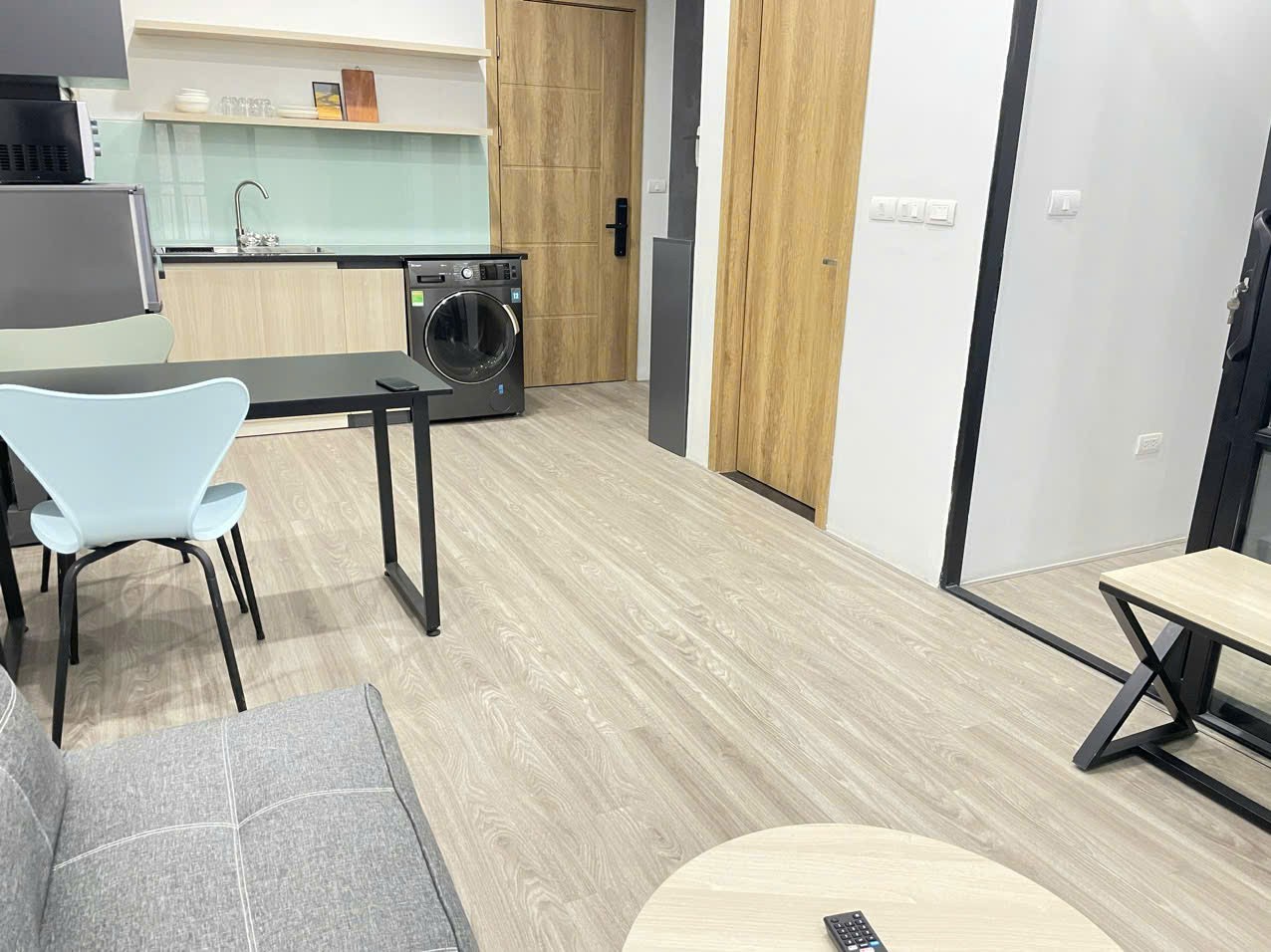 Cho thuê căn hộ mới đẹp tại Thụy Khuê, Tây Hồ, 1PN, 50m2, nội thất sang trọng 6