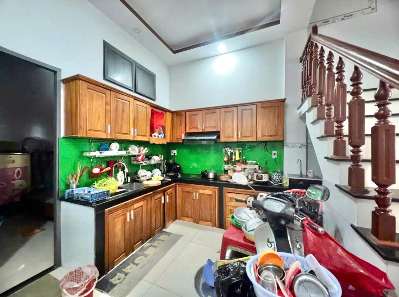 BÁN NHÀ 3 TẦNG HẺM OTO ĐƯỜNG LƯƠNG VĂN CAN VĨNH HẢI- .=>>Giá bán 5 tỷ 5