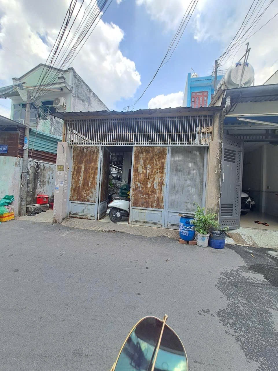 NHÀ (5x25) CN125M² - MẶT TIỀN TRUNG MỸ TÂY 12 – Q12 – KHU KD SẦM UẤT – GIÁ TỐT 5